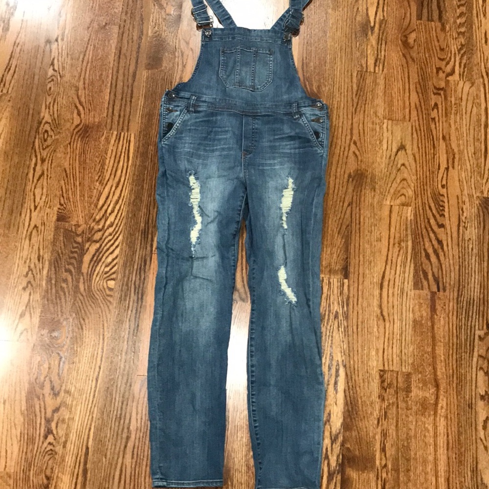 Overalls